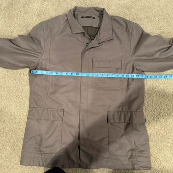 Nau Uptown Down Blazer – Men’s Size XL – Gray – Excellent Condition - Picture 2 of 12